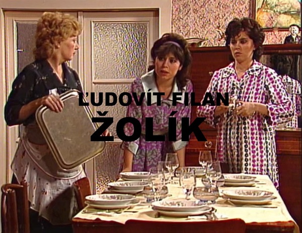 Stiahni si Filmy CZ/SK dabing Žolík (1988)(SK)[720p][TvRip][HEVC] = CSFD 61%