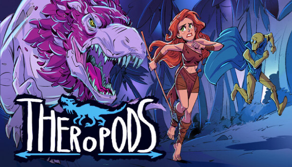 Stiahni si Hry na Windows Theropods (v0.99) (2026)