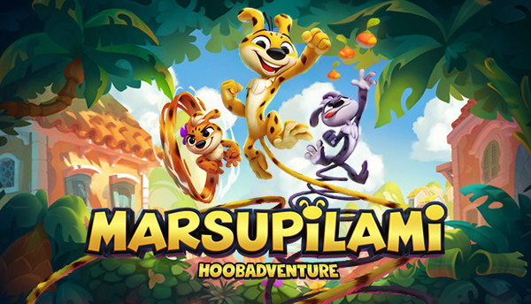 Stiahni si Hry na Windows Marsupilami : Hoobadventure (EN)(CODEX)(2021)