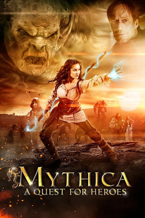 Stiahni si Filmy CZ/SK dabing Mythica: Hledání hrdinů / Mythica: A Quest for Heroes (2014)(CZ/EN)[1080p][HEVC] = CSFD 44%