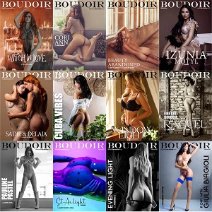 Stiahni si Knihy a Časopisy Boudoir Inspiration - Full Year 2025 Issues Collection (ENG)