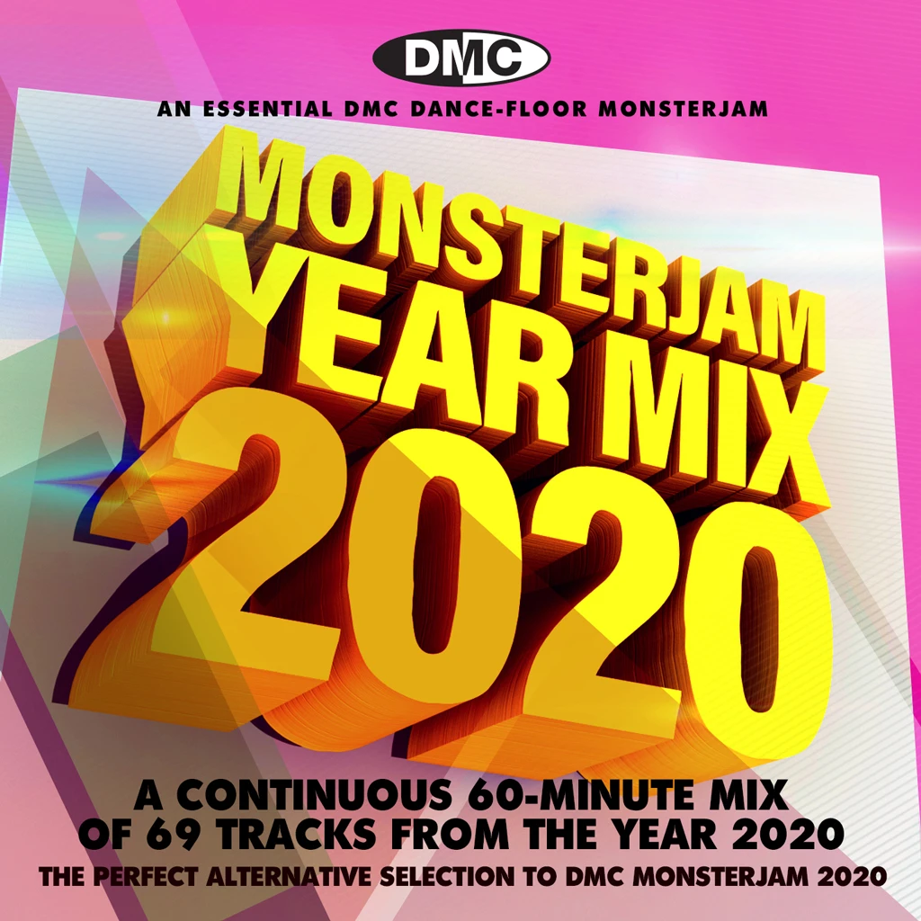 Stiahni si Hudba DJ's Mix VA - DMC Monsterjam Year Mix (2021)