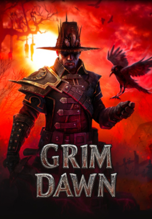 Grim Dawn (v.1.1.9.7) + 5 DLC(CZ)[GOG]