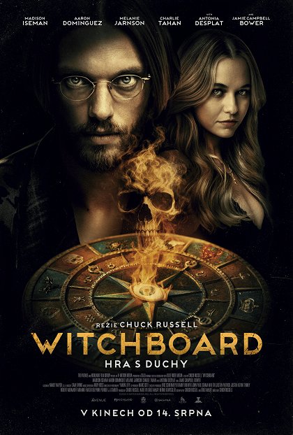 Stiahni si Filmy s titulkama Witchboard: Hra s duchy/Witchboard (2024)[720p][WebRip] = CSFD 51%