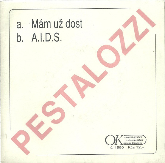 Stiahni si Hudba PESTALOZZI - SP (1990)