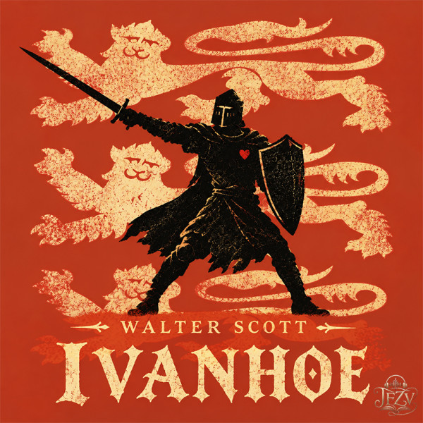 Stiahni si Mluvené slovo Walter Scott - Ivanhoe (2017)
