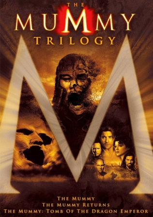 Mumie - Trilogie / The Mummy - Trilogy (1999-2008)(CZ)
