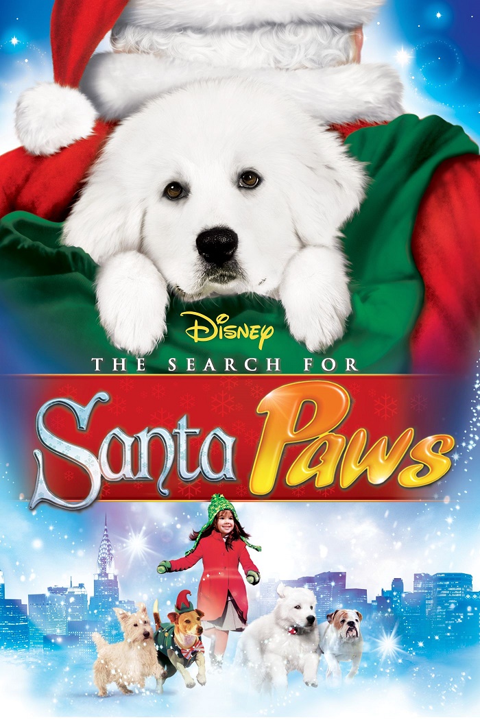 Stiahni si Filmy CZ/SK dabing Santa a jeho stvornohi pomocnici / The Search for Santa Paws (2010)(SK)[1080p] = CSFD 66%