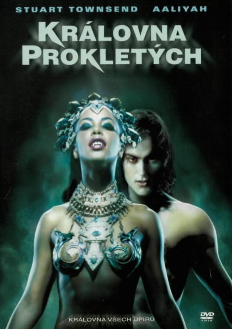 Stiahni si Filmy CZ/SK dabing Kralovna prokletych / Queen of the Damned (2002)(CZ) = CSFD 56%