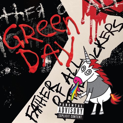 Stiahni si Hudba Green Day - Father of All Motherfuckers (2020) FLAC
