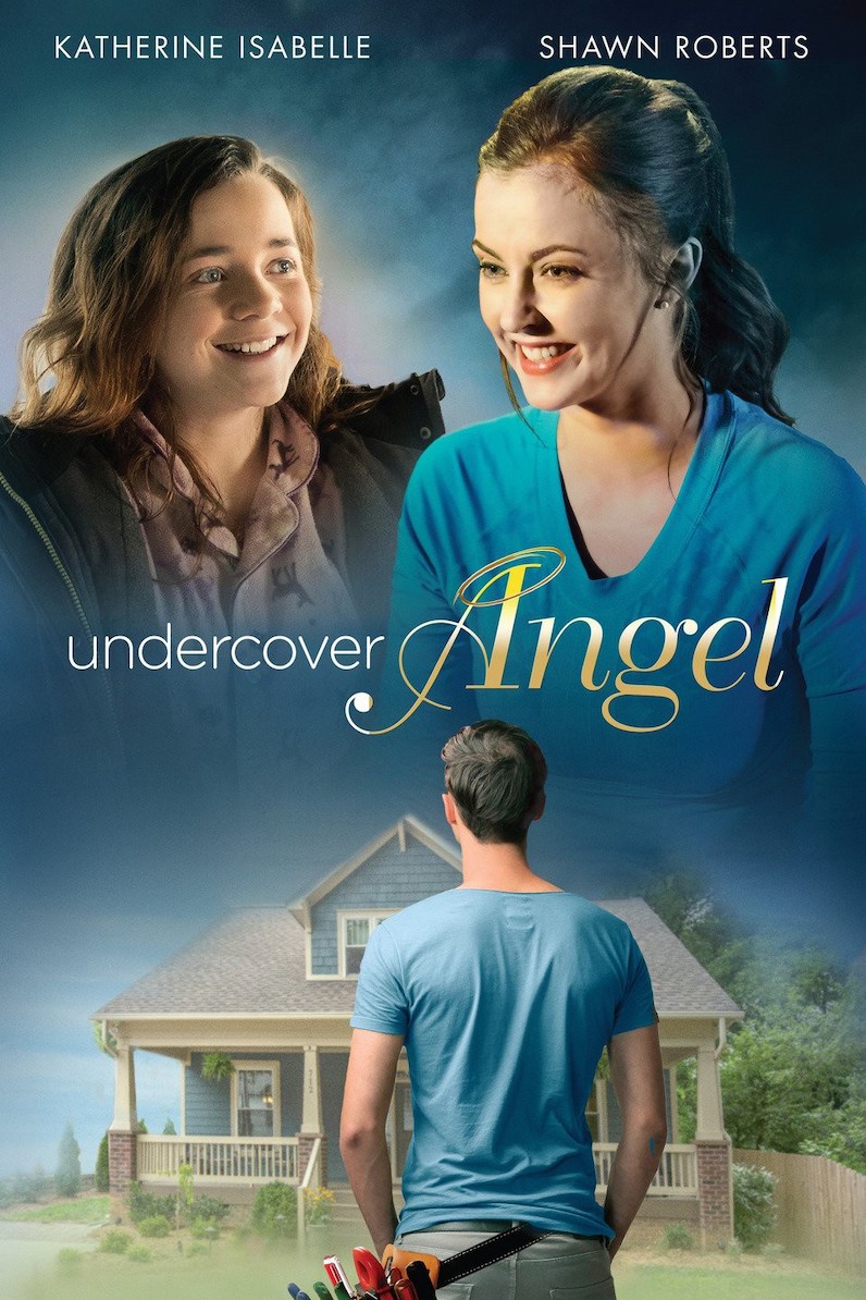 Andel v utajeni / Undercover Angel (2017)(CZ/EN)[WebRip][1080p] = CSFD 48%