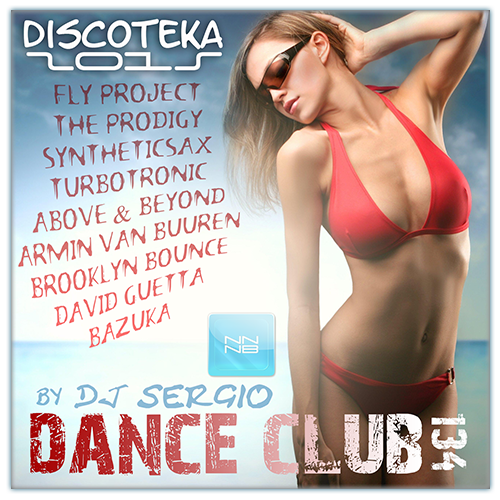 Stiahni si Hudba VA - Discoteka 2015 - Dance Club Vol. 134 (2015)