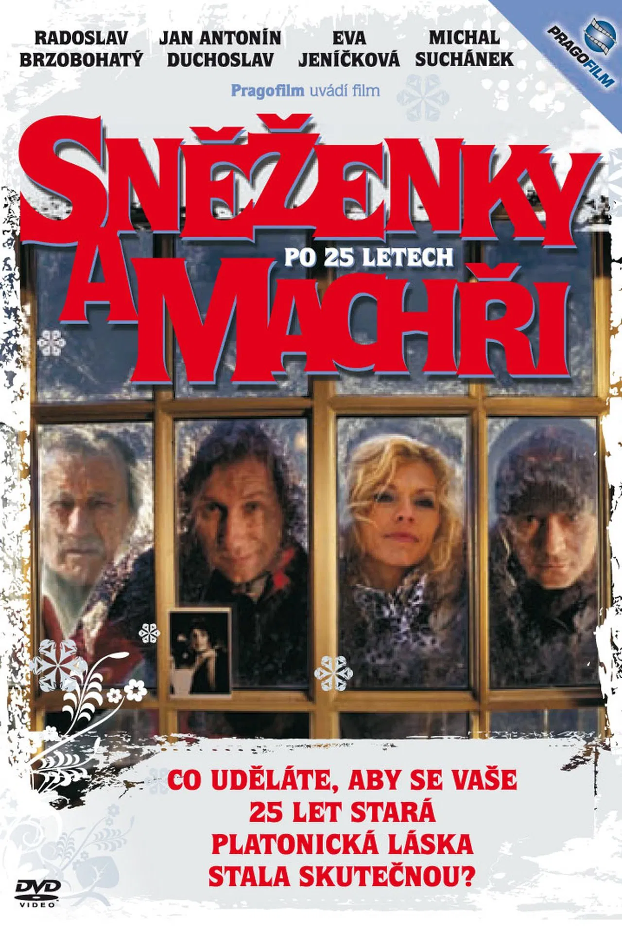 Stiahni si Filmy CZ/SK dabing Sněženky a machři po 25 letech (2008)(CZ)[1080p][HEVC] = CSFD 37%