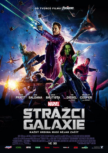 Stiahni si UHD Filmy Strážci Galaxie / Guardians of the Galaxy (2014)(CZ/EN)[2160p][REMUX][HDR10][HVEC] = CSFD 82%