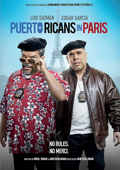 Stiahni si Filmy CZ/SK dabing  Portorikanci v Parizi / Puerto Ricans in Paris (2015)(CZ)[1080p] = CSFD 46%
