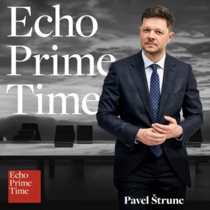 Stiahni si Mluvené slovo Echo Prime - Lucie Sulovská