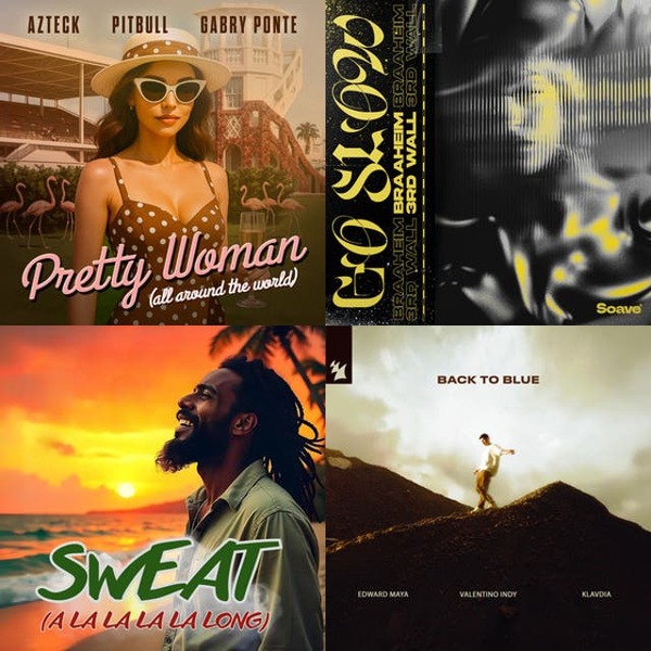 Stiahni si Hudba VA - Október 2025 (2025)