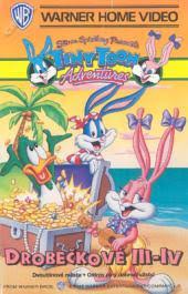 Stiahni si Seriál Drobečkové / Tiny Toon Adventures (1990)(III-IV) (CZ)[VHSRip]  = CSFD 77%