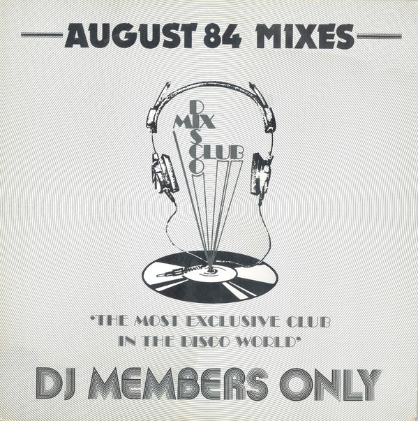 Stiahni si Hudba VA – August 84 - The Mixes