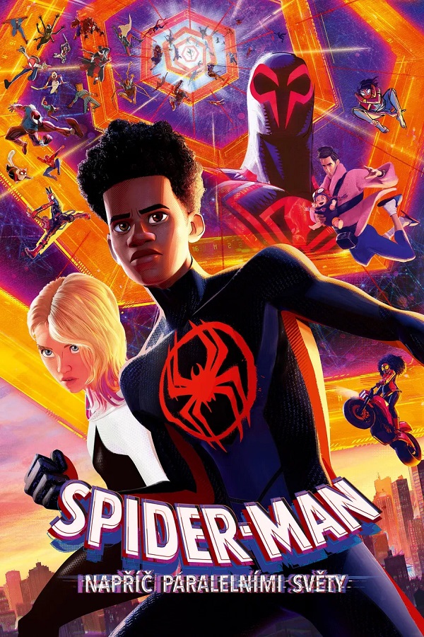 Stiahni si Filmy CZ/SK dabing Spider-Man: Paralelní světy / Spider-Man: Into the Spider-Verse (2018)(CZ/SK/EN)[2160p][HDR10/DV][HEVC] = CSFD 86%
