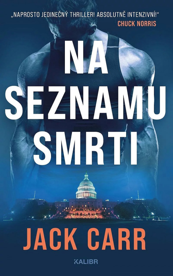 Stiahni si Mluvené slovo Jack Carr, Na seznamu smrti (CZ)