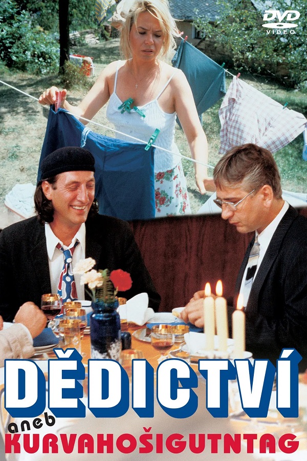Stiahni si Filmy CZ/SK dabing Dědictví aneb Kurvahošigutntág (1992)(CZ)[2160p][AIUpscale][HEVC] = CSFD 81%