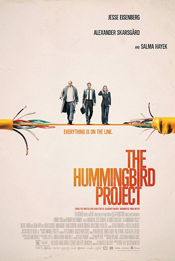 Stiahni si Filmy s titulkama Operace kolibrik / The Hummingbird Project (2018)[WebRip][1080p] = CSFD 61%
