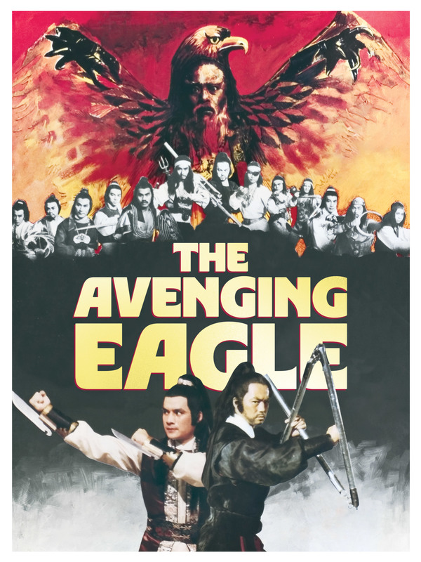 Stiahni si Filmy CZ/SK dabing Výkřik žlutého orla / The Avenging Eagle (1978)(CZ)[VHSRip]  = CSFD 82%