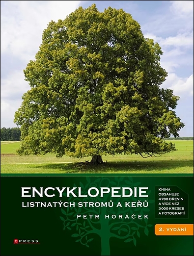 Stiahni si Knihy a Časopisy Petr Horáček - Encyklopedie listnatých stromů a keřů (2007)(CZ)[PDF]