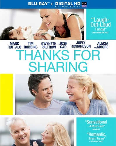 Stiahni si Filmy CZ/SK dabing Diky za ty dary / Thanks for Sharing (2012)(CZ) = CSFD 62%