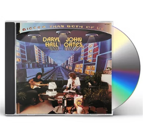 Stiahni si Hudba Daryl Hall & John Oates – Bigger Than Both Of Us (1976)[FLAC]