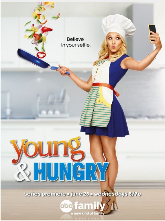 Stiahni si Seriál Mladí a hladoví / Young & Hungry (S01-05)(CZ)(TVRip) = CSFD 53%