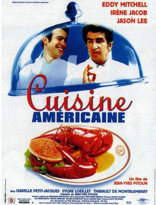 Stiahni si Filmy CZ/SK dabing Pod pokličkou / Cuisine américaine  (1998)(CZ) = CSFD 57%