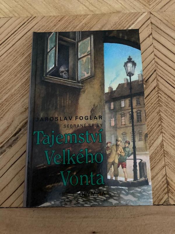 Stiahni si Mluvené slovo Foglar Jaroslav - 03 Tajemstvi velkeho Vonta (David Matasek)2021(10h13m)=100%