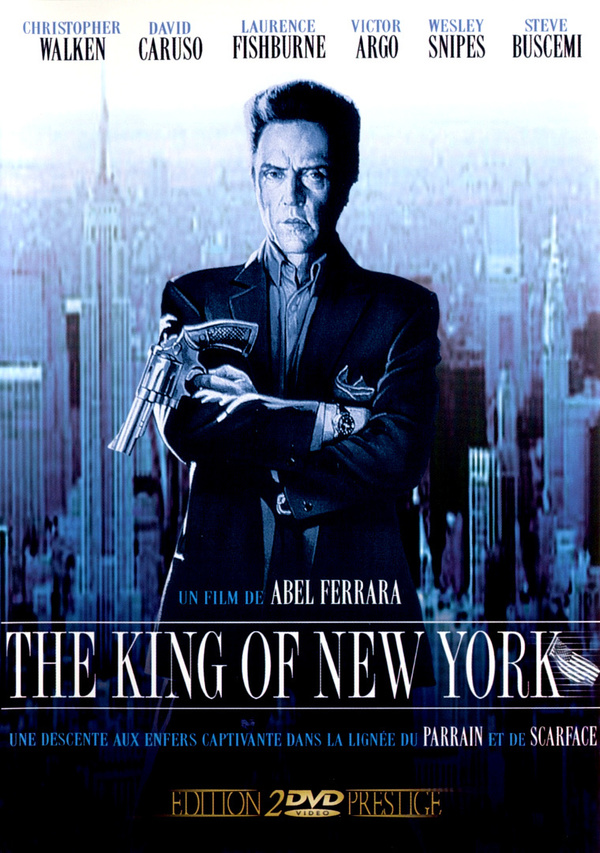 Stiahni si Filmy CZ/SK dabing Kral New Yorku / King of New York (1990)(CZ) = CSFD 66%