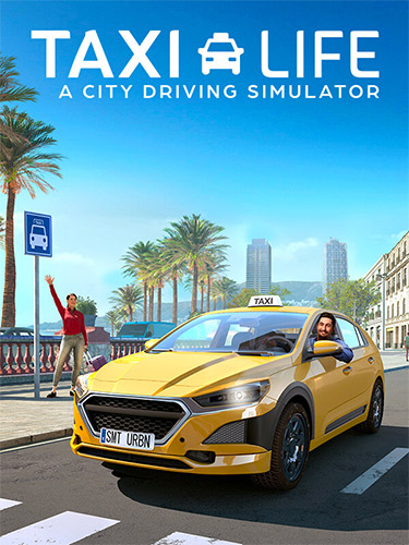 Stiahni si Hry na Windows Taxi Life: A City Driving Simulator – Supporter Edition, Patch 5 + 3 DLCs [FitGirl Repack]