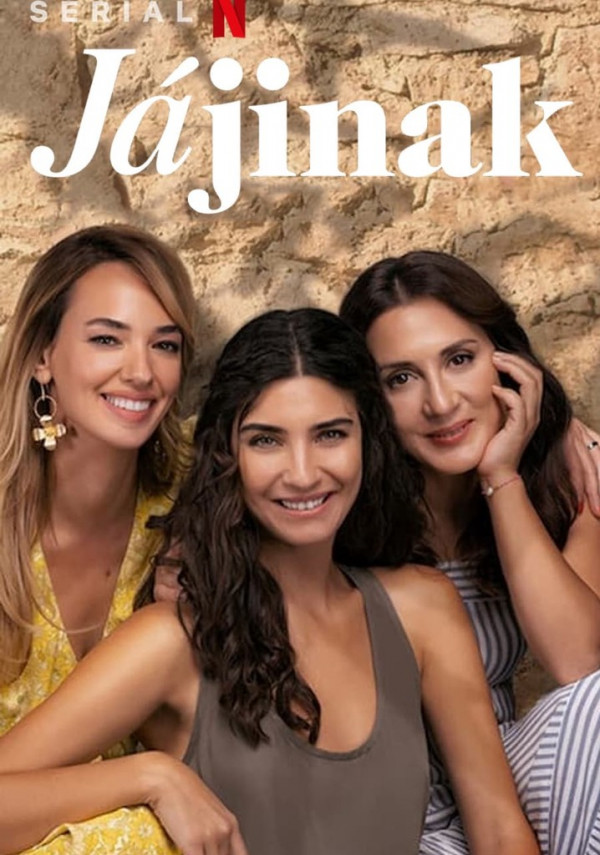 Stiahni si Seriál  Já jinak / Zeytin Ağacı S03 (CZ)[WEB-DL][1080p] = CSFD 77%