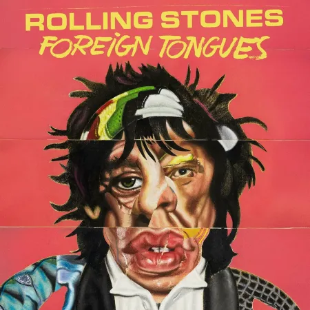 Stiahni si Hudba The Rolling Stones - Foreign Tongues - 2026, Hi-Res