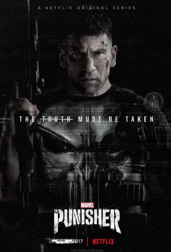 Stiahni si Seriál The Punisher S01-S02 (EN)[WebRip][1080p][HEVC] = CSFD 88%