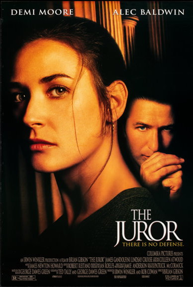 Stiahni si Filmy s titulkama The Juror - Porotce (1996) EN = CSFD 57%