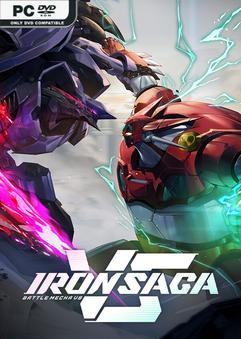 Stiahni si Hry na Windows Iron Saga VS-GoldBerg