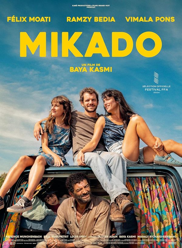 Stiahni si Filmy CZ/SK dabing Mikado (2024)(CZ/FR)[1080p][WEB-DL] = CSFD 50%