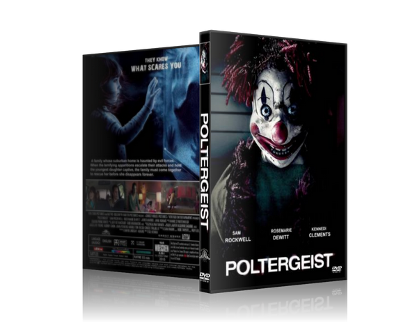 Stiahni si Filmy s titulkama Poltergeist (2015)[WebRip] = CSFD 49%