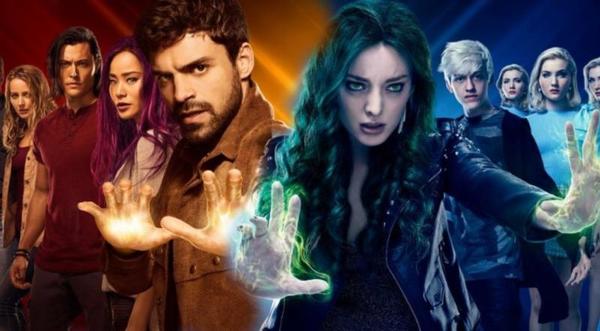 Stiahni si Seriál     X-Men: Nova generace / The Gifted S02E01 - eMergence [TvRip][720p] = CSFD 70%