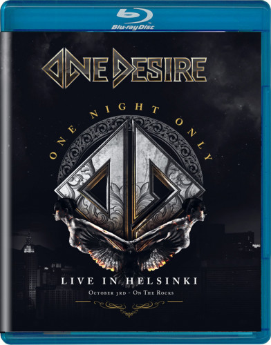 Stiahni si Hudební videa One Desire - One Night Only Live In Helsinki (2021) (Blu-ray 1080p)
