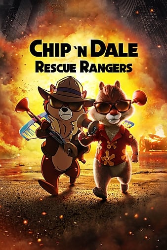 Stiahni si Filmy s titulkama Rychla rota / Chip 'n' Dale: Rescue Rangers (2022)[WebRip][1080p] = CSFD 67%