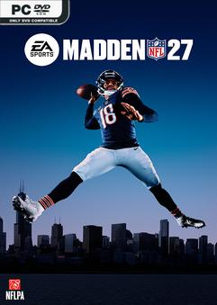 Stiahni si Hry na Windows EA SPORTS Madden NFL 27-Razor1911