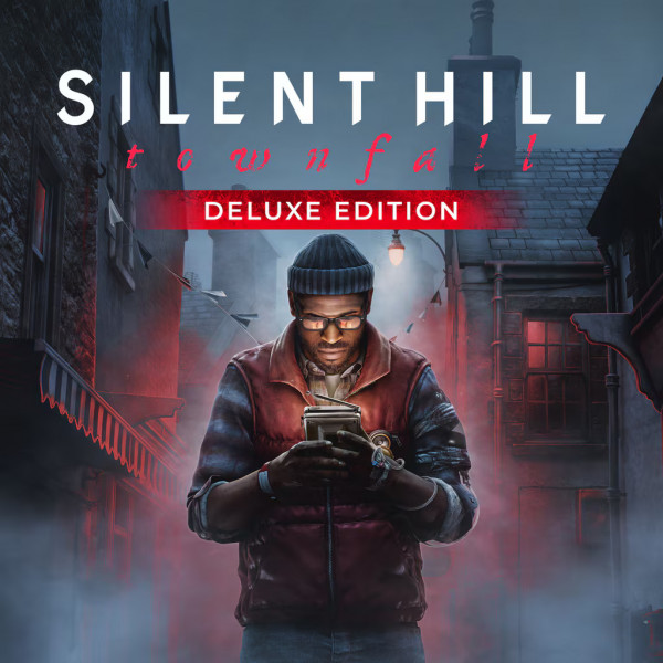 Stiahni si Hry na Windows SILENT HILL: Townfall - Deluxe Edition (2026)