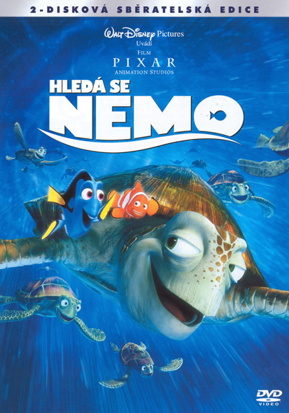 Stiahni si Filmy Kreslené Hleda se Nemo / Hlada sa Nemo / Finding Nemo (2003)(CZ/SK)[1080p] = CSFD 86%