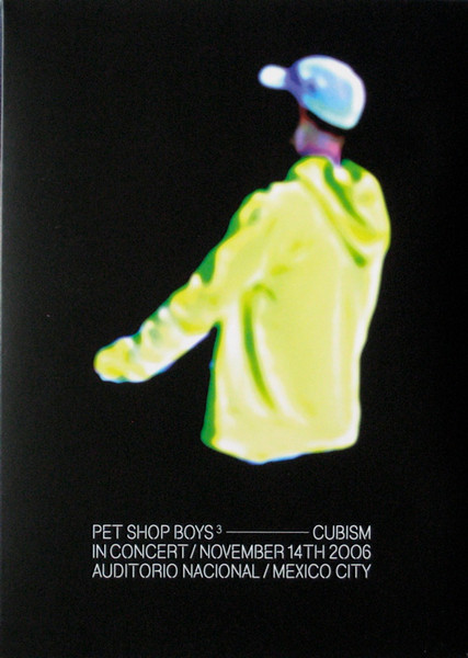 Stiahni si Hudební videa Pet Shop Boys - Cubism.2007.DVDRip